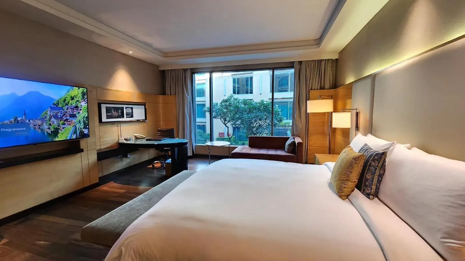 JW Marriott Hotel Chandīgarh