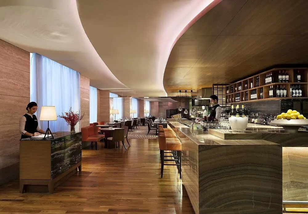 *****  Jw Marriott Hotel Чандигарх Индия