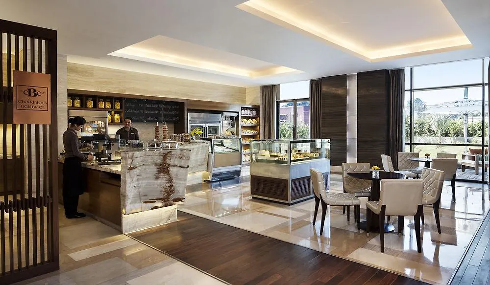 Jw Marriott Hotel Чандигарх