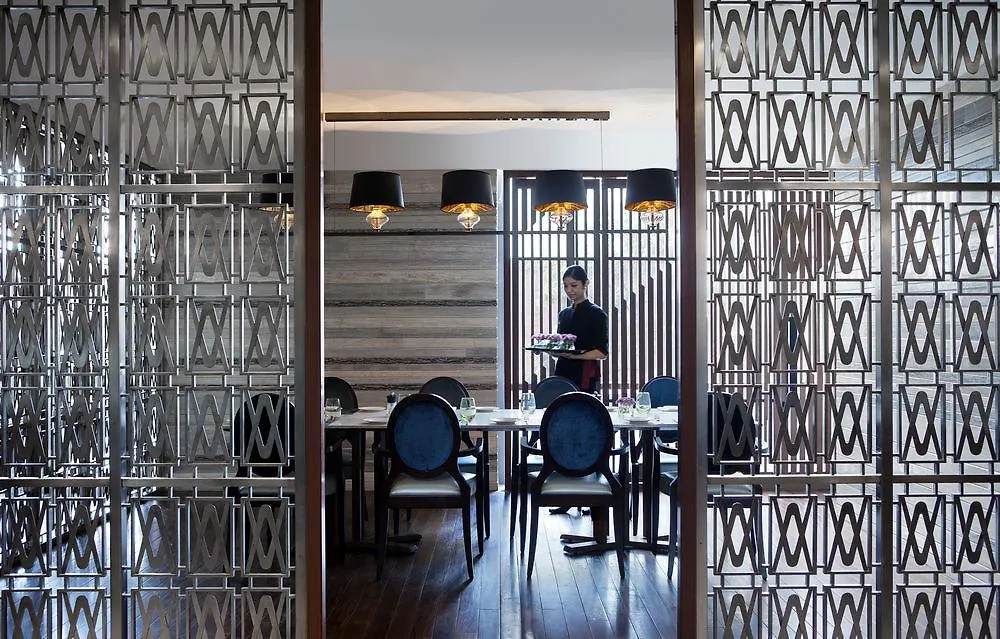 Jw Marriott Hotel Чандигарх
