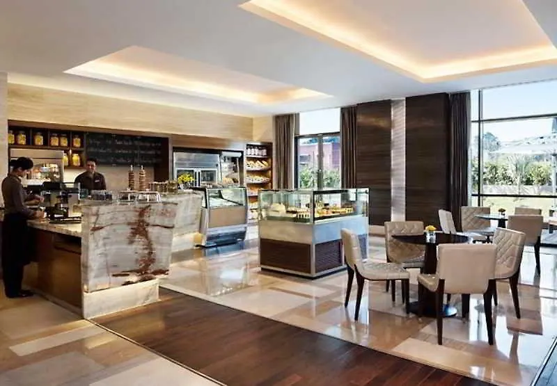 Jw Marriott Hotel Чандигарх