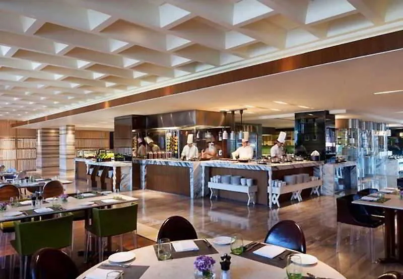 Jw Marriott Hotel Чандигарх