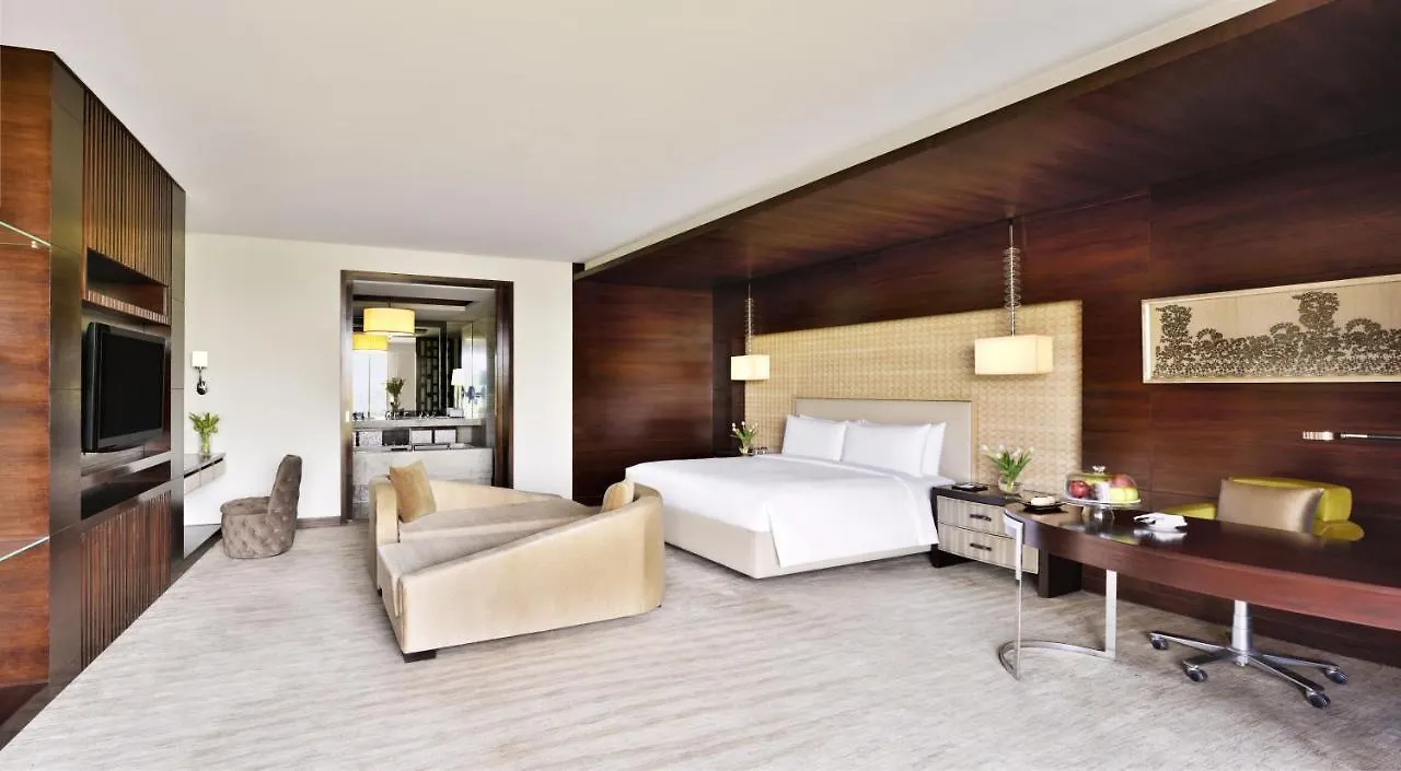 Jw Marriott Hotel Чандигарх
