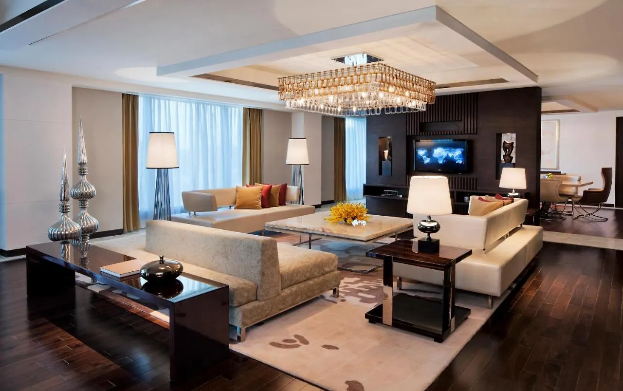 Jw Marriott Hotel Чандигарх
