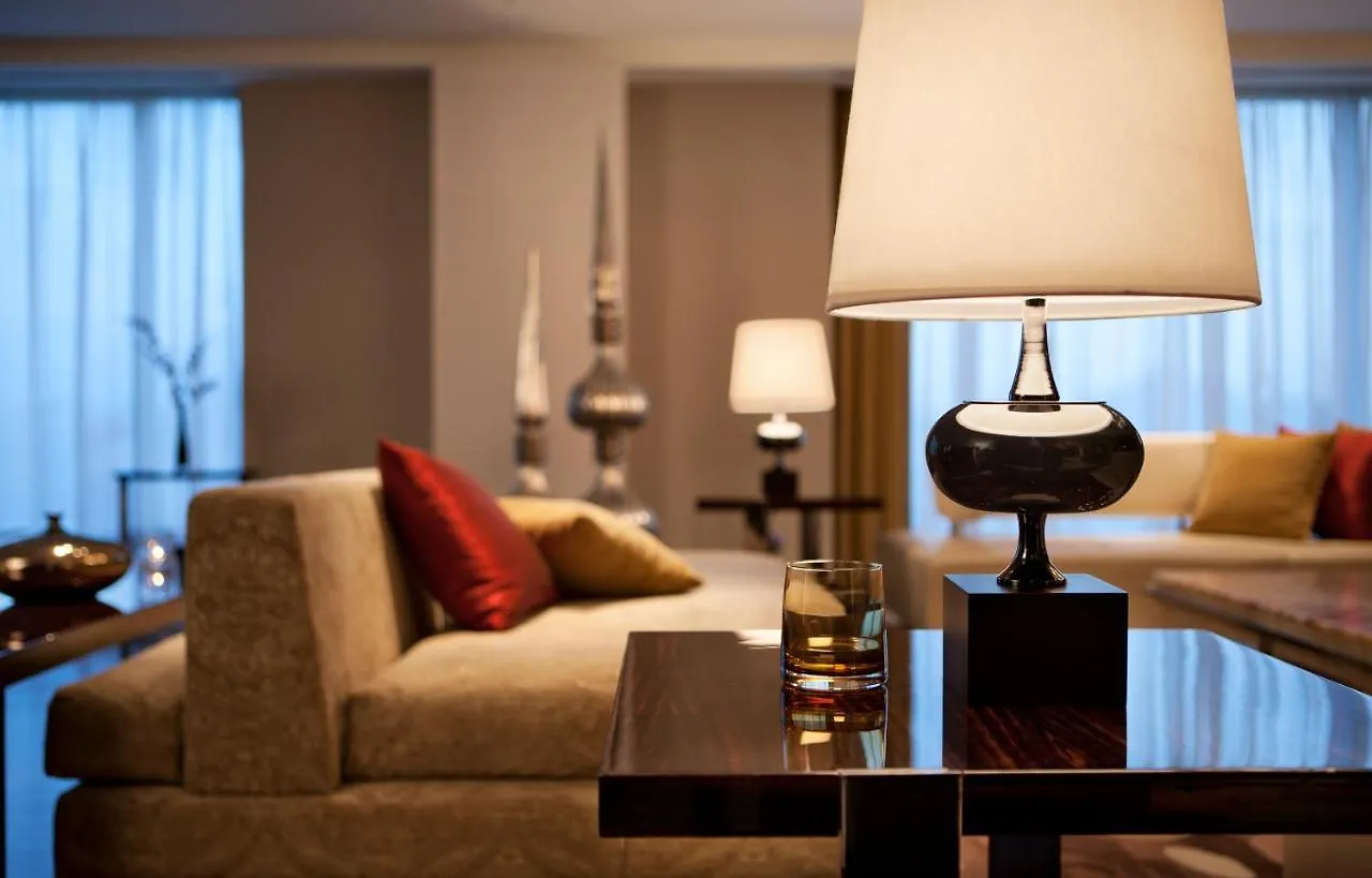 Jw Marriott Hotel Чандигарх