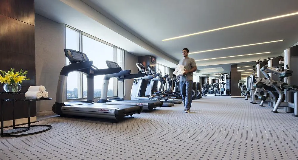 Jw Marriott Hotel Чандигарх