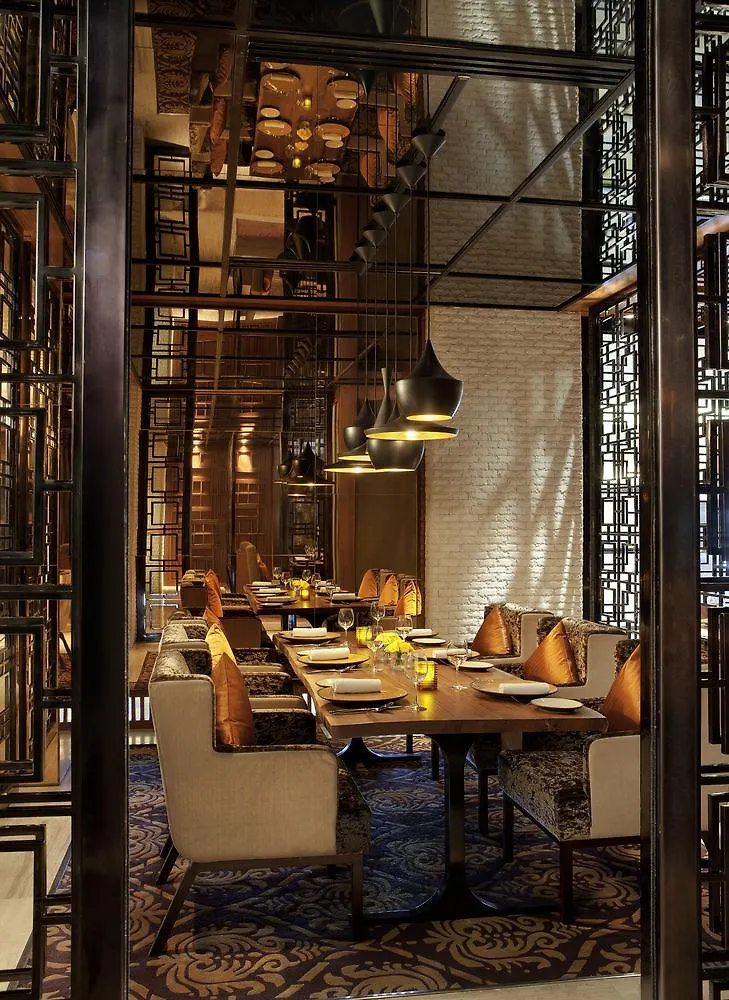 Jw Marriott Hotel Чандигарх 5*,