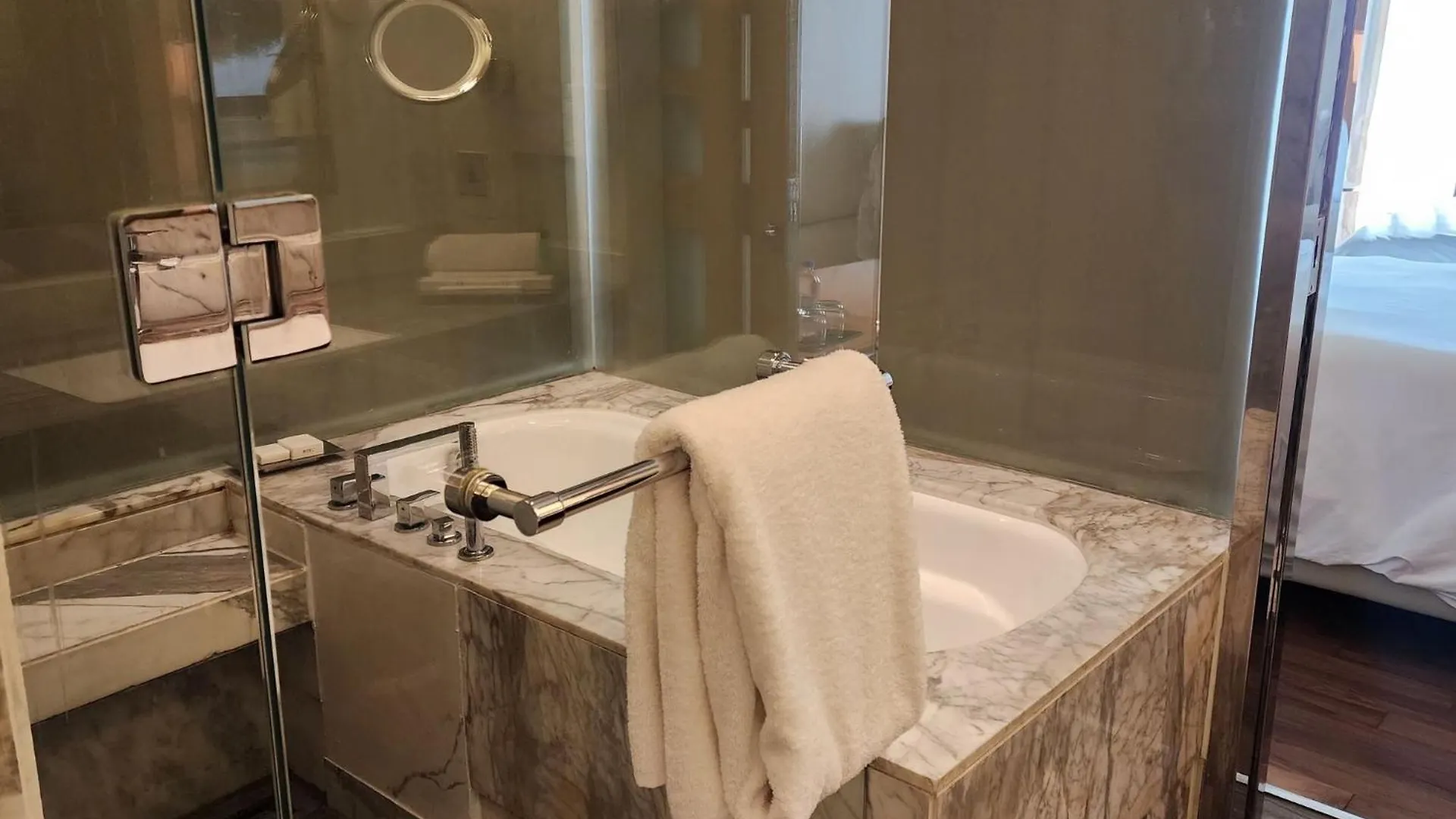 Jw Marriott Hotel Чандигарх