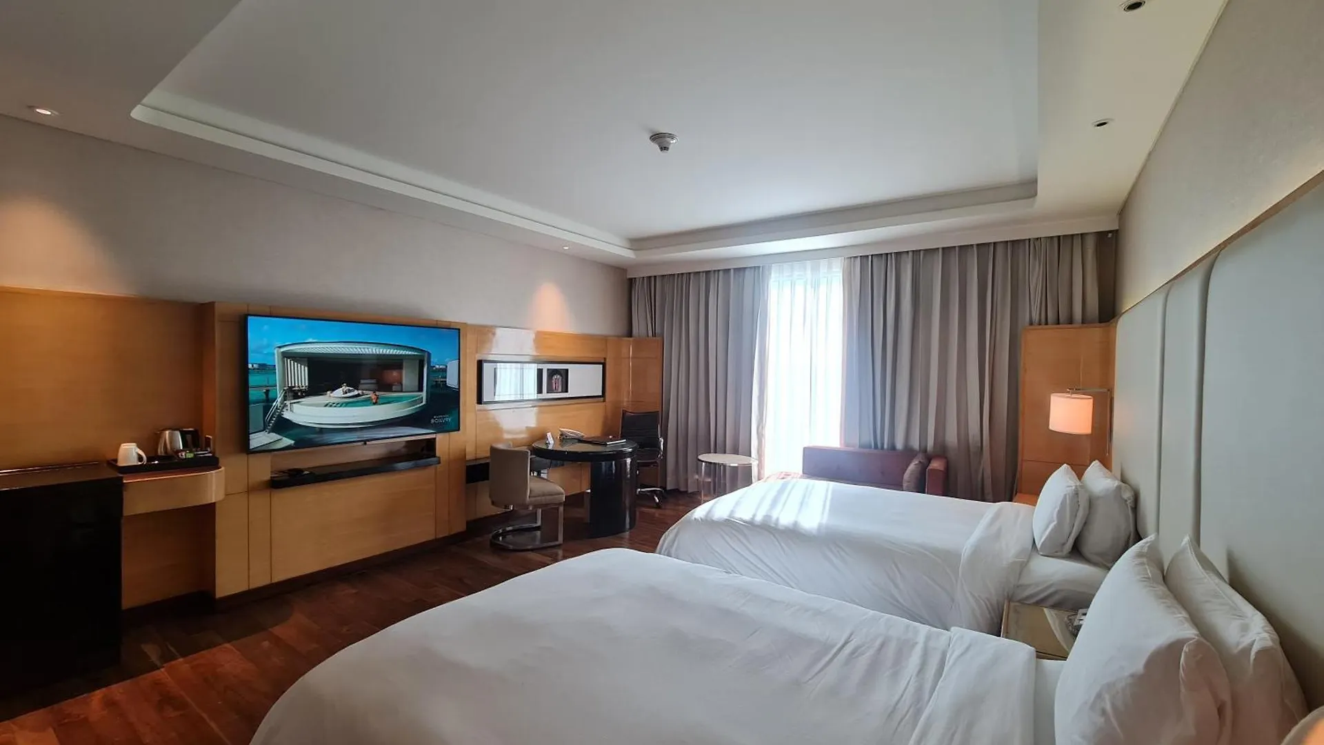 *****  Jw Marriott Hotel Чандигарх Индия