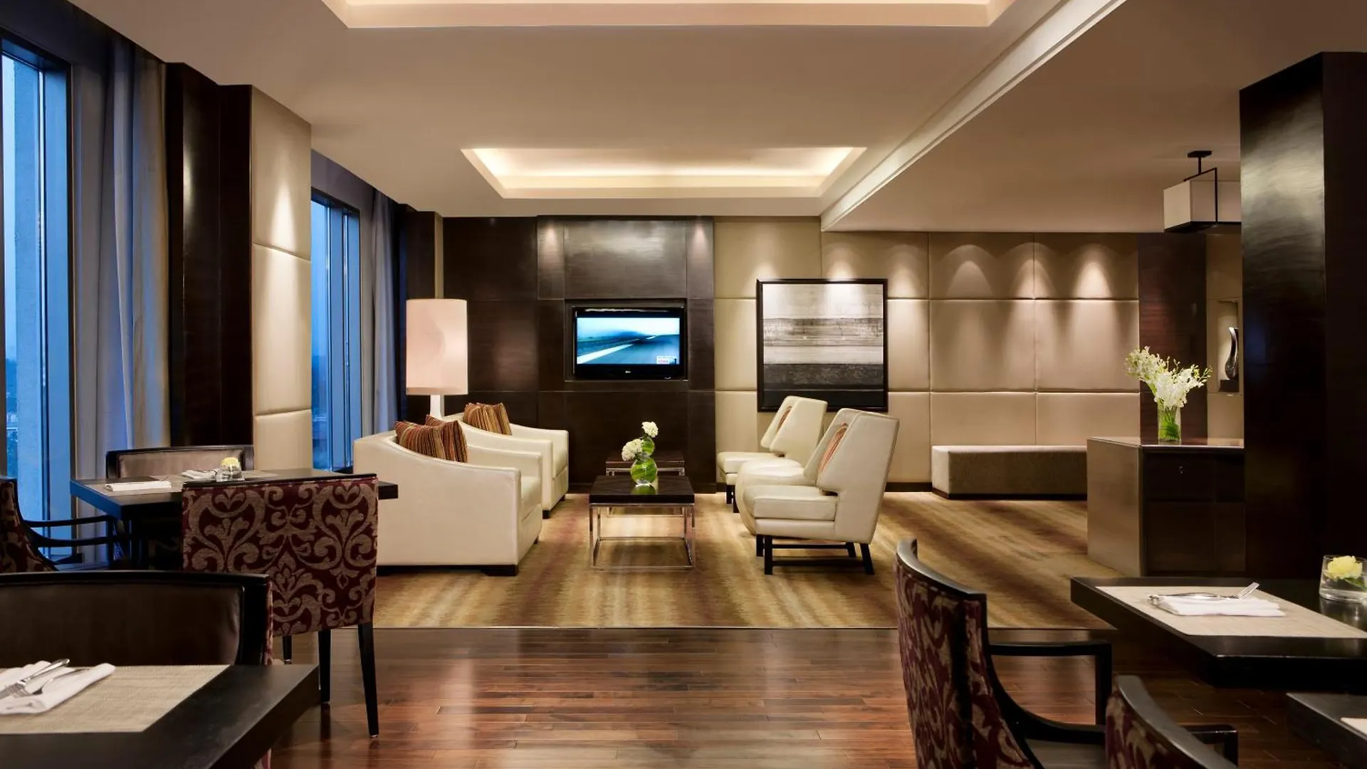 Jw Marriott Hotel Чандигарх
