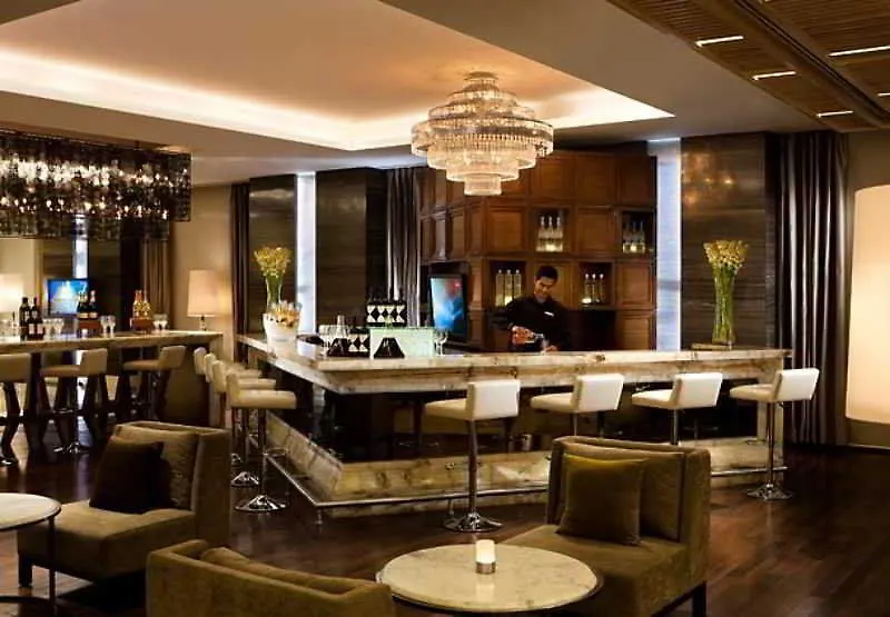 Jw Marriott Hotel Чандигарх