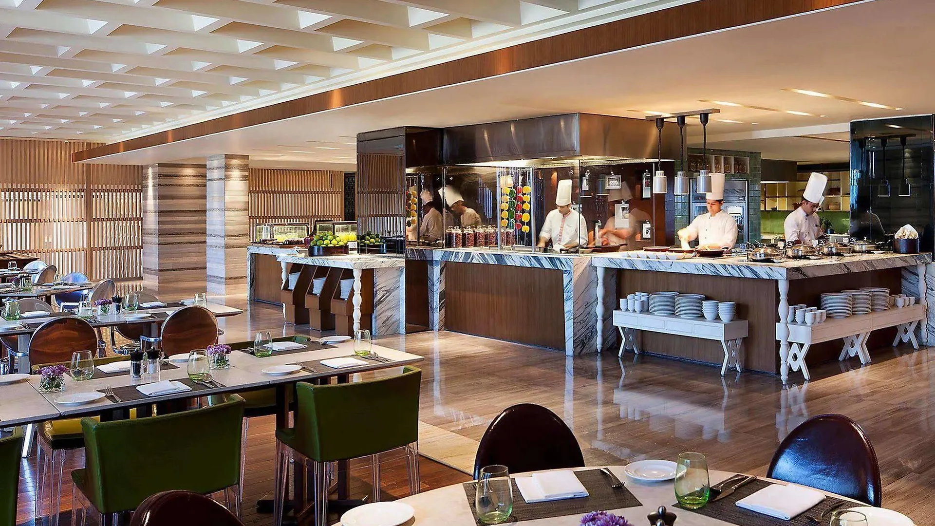 Jw Marriott Hotel Чандигарх