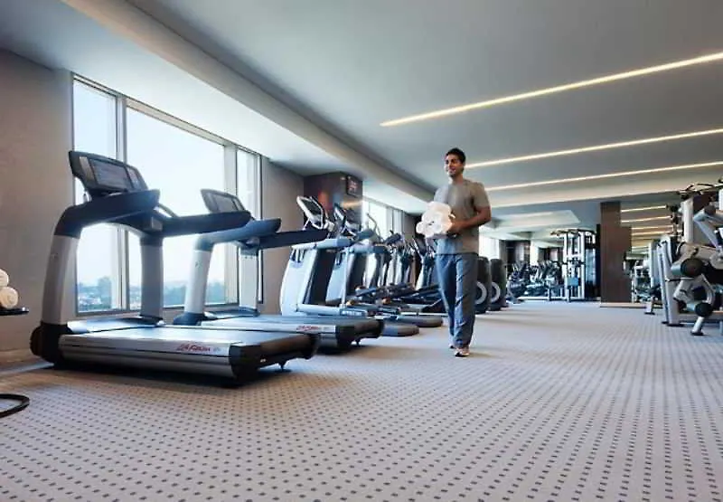 Jw Marriott Hotel Чандигарх