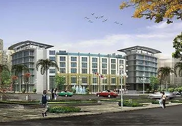 Jw Marriott Hotel Чандигарх