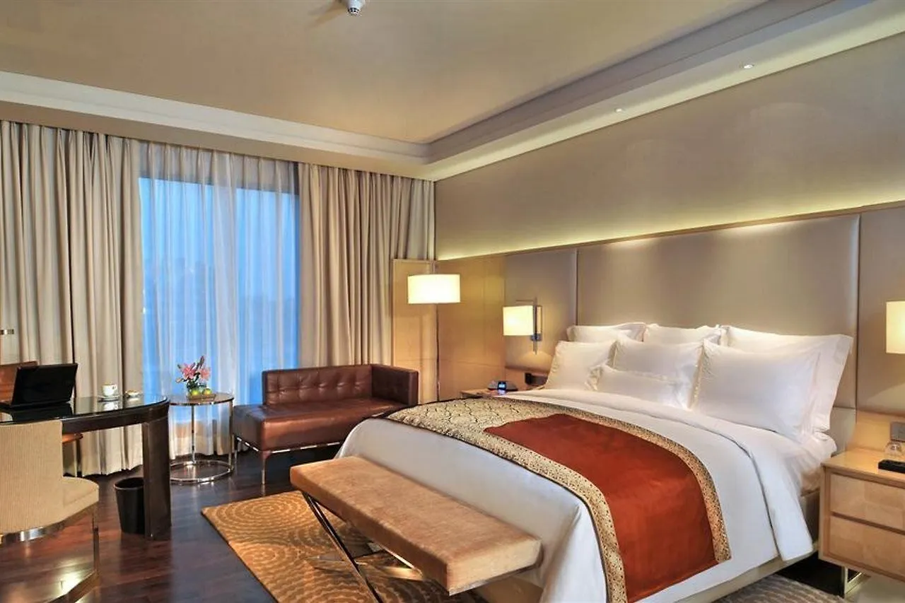 Jw Marriott Hotel Чандигарх Индия