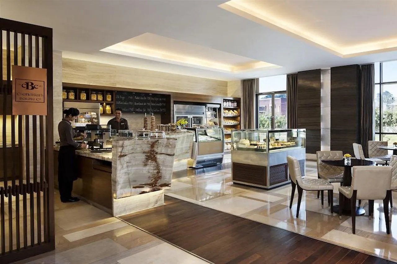 Jw Marriott Hotel Чандигарх 5*,  Индия