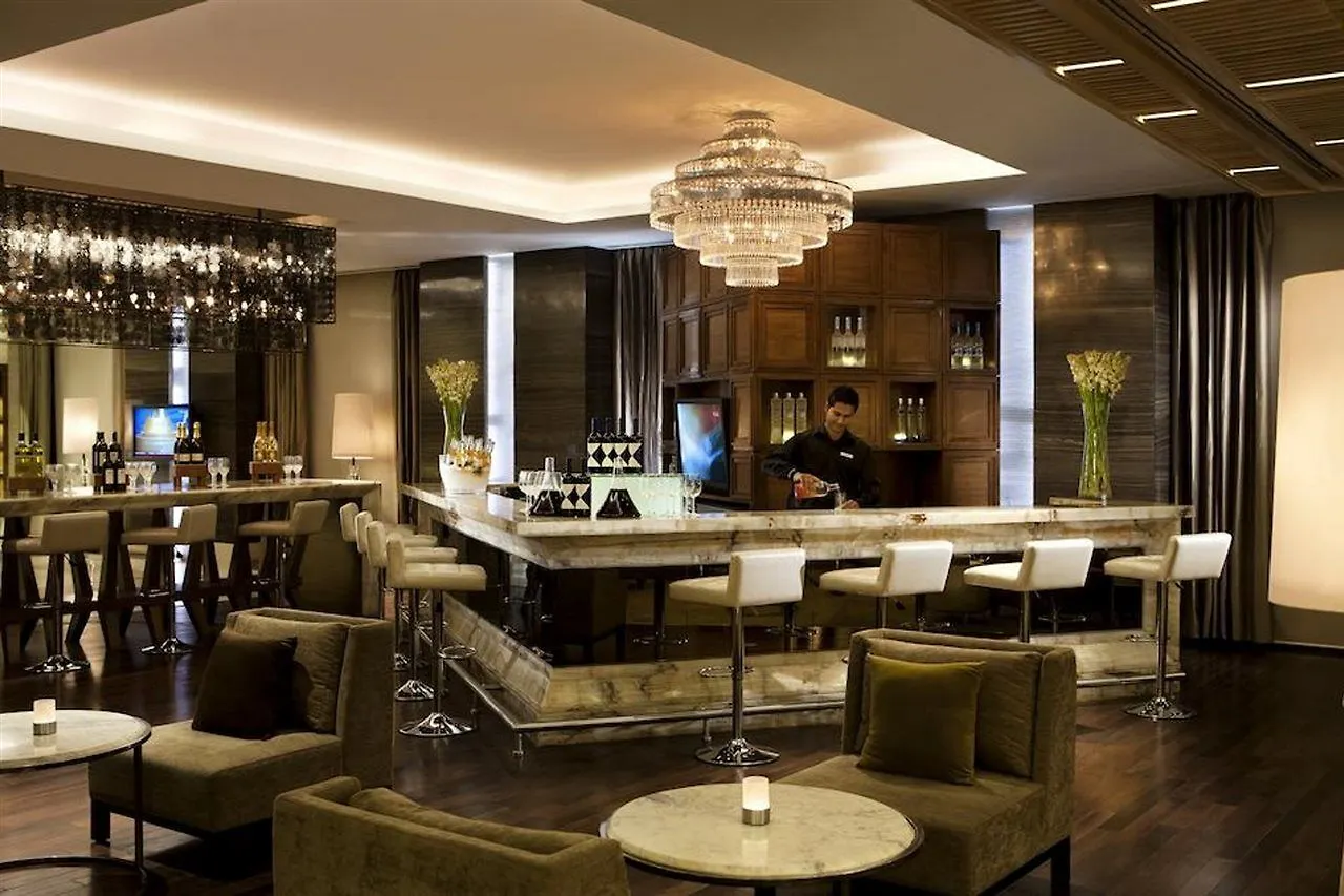 Jw Marriott Hotel Чандигарх